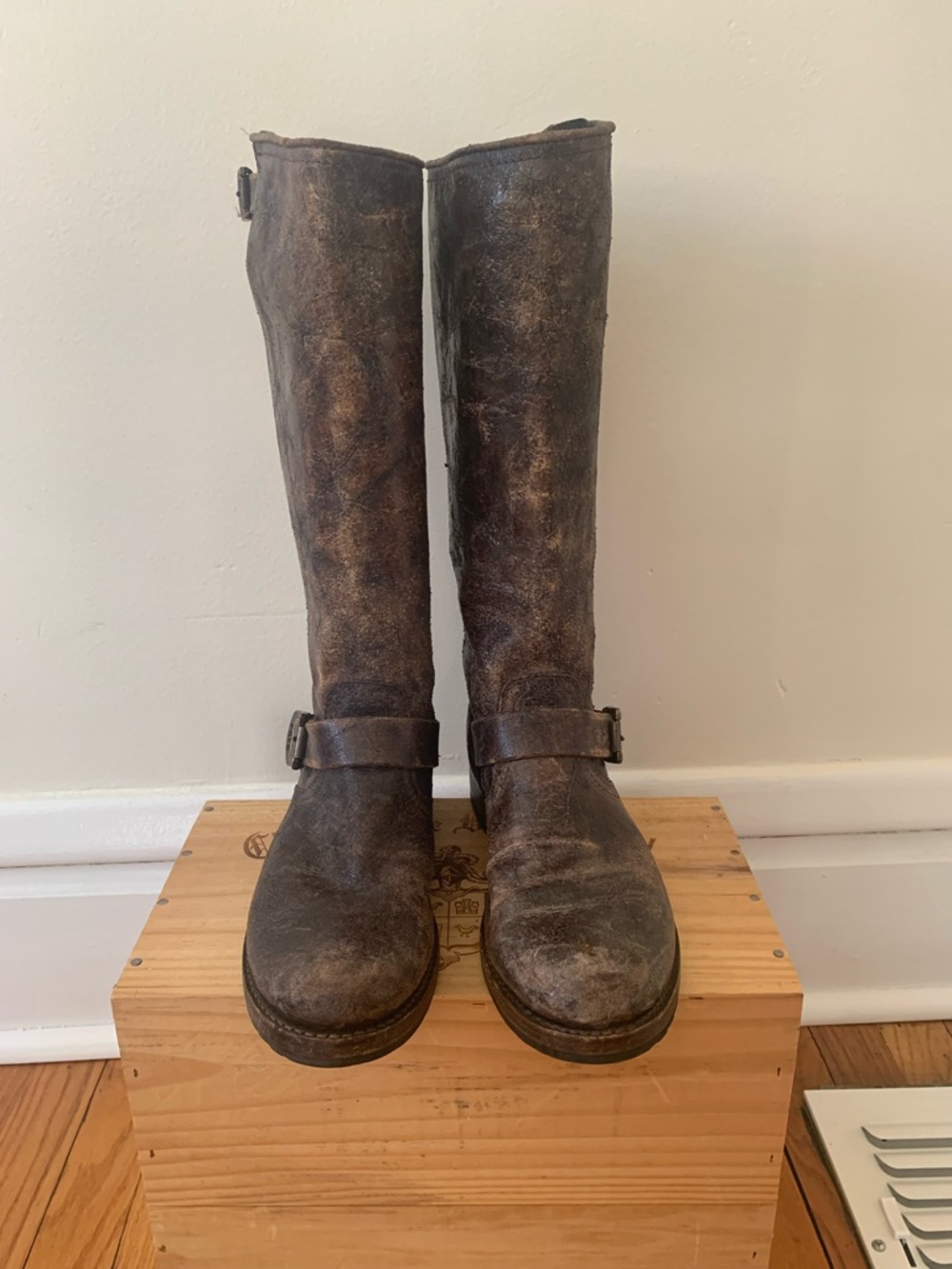 Fry boots by Free People - Picture 2 of 5